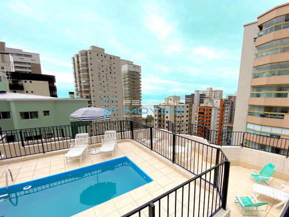 Imagem Cobertura com 3 Quartos à Venda, 208 m² em Aviação - Praia Grande