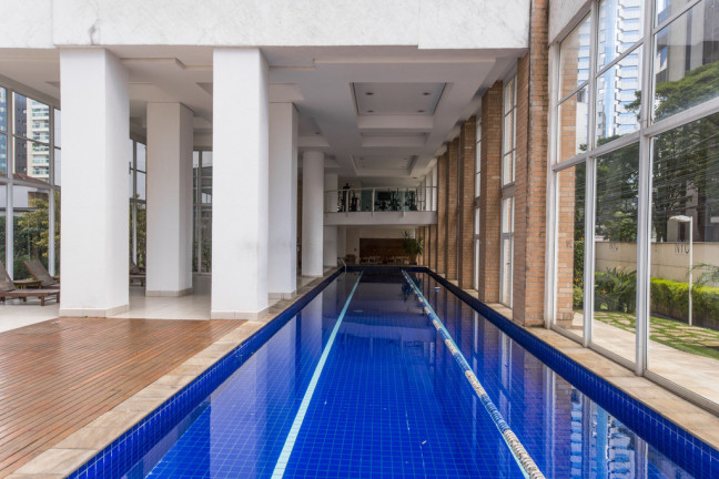 Imagem Apartamento com 1 Quarto à Venda, 39 m² em Brooklin Novo - São Paulo
