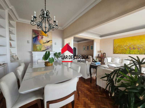 Imagem Apartamento com 3 Quartos à Venda, 151 m² em Copacabana - Rio De Janeiro