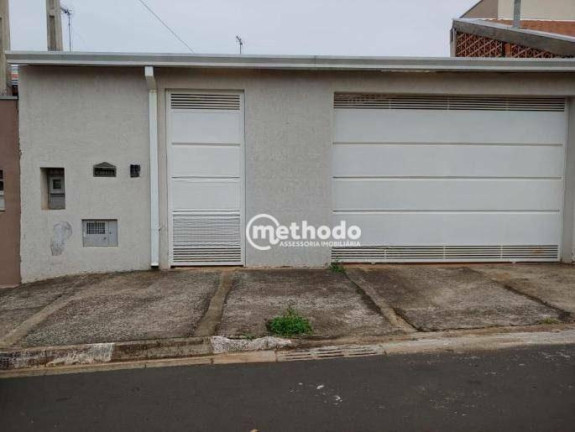 Casa com 3 Quartos à Venda, 120 m² em Saltinho - Paulínia