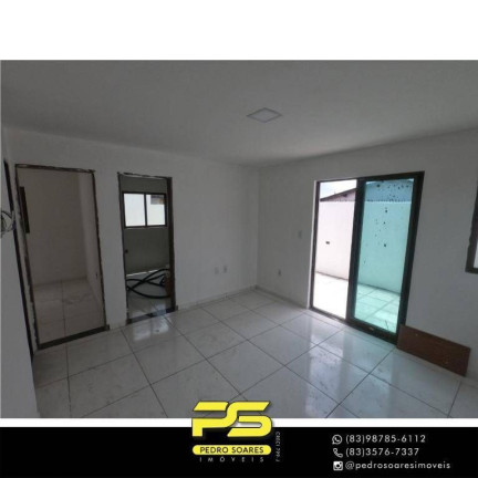Imagem Apartamento com 2 Quartos à Venda, 50 m² em Ernesto Geisel - João Pessoa Imagem Apartamento com 2 Quartos à Venda, 50 m² em Ernesto Geisel - João Pessoa