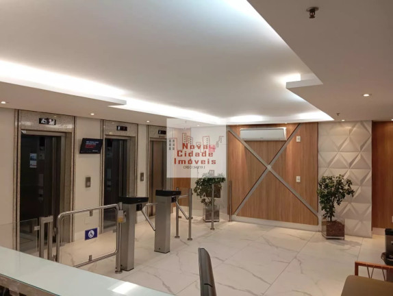 Imóvel à Venda, 30 m² em Vila Olímpia - São Paulo