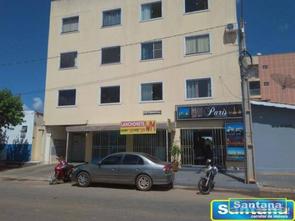 Imagem Apartamento com 2 Quartos à Venda, 59 m² em Centro - Caldas Novas Imagem Apartamento com 2 Quartos à Venda, 59 m² em Centro - Caldas Novas