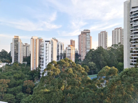 Imagem Apartamento com 3 Quartos à Venda, 194 m² em Panamby - São Paulo Imagem Apartamento com 3 Quartos à Venda, 194 m² em Panamby - São Paulo