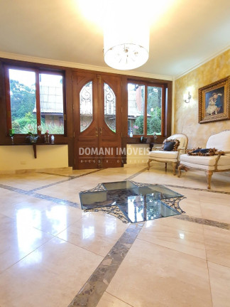 Imagem Casa com 6 Quartos à Venda, 735 m² em Região Do Atalaia - Campos Do Jordão