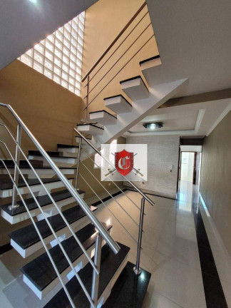 Imagem Sobrado com 3 Quartos à Venda, 208 m² em Jardim Santa Clara - Guarulhos