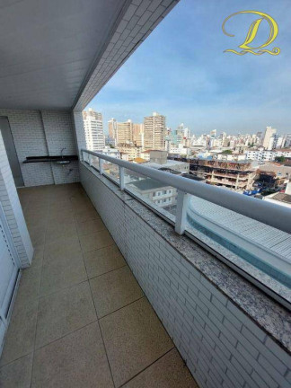 Imagem Apartamento com 2 Quartos à Venda, 85 m² em Boqueirão - Praia Grande