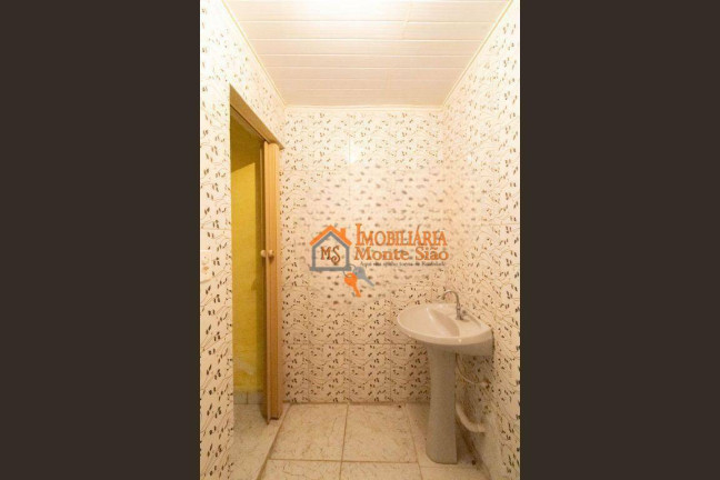 Imagem Casa com 1 Quarto para Alugar, 50 m² em Jardim Pinhal - Guarulhos Imagem Casa com 1 Quarto para Alugar, 50 m² em Jardim Pinhal - Guarulhos