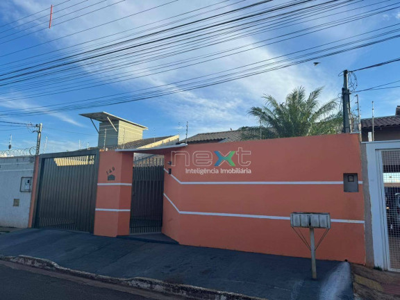 Casa com 3 Quartos à Venda, 96 m² em Jardim Tijuca - Campo Grande