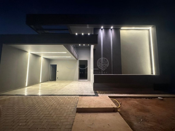 Casa de Condomínio com 3 Quartos à Venda, 273 m² em Residencial Village Damha Iii - Araraquara