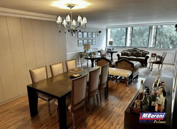 Foto do imóvel Apartamento com 4 Quartos à Venda, 202 m² em Paraíso - São Paulo
