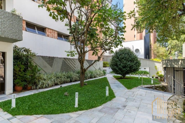 Imagem Apartamento com 4 Quartos à Venda, 425 m² em Moema - São Paulo