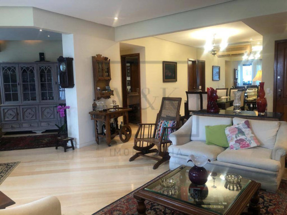 Imagem Apartamento com 4 Quartos à Venda, 185 m² em Barra Da Tijuca - Rio De Janeiro