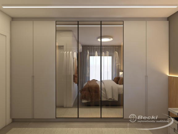 Imagem Apartamento com 1 Quarto à Venda, 65 m² em Floresta - Joinville