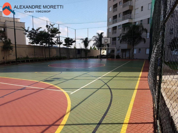 Imagem Apartamento com 2 Quartos à Venda, 53 m² em Jardim Sao Carlos - Sorocaba