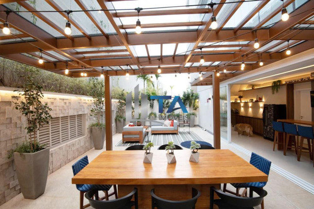 Imagem Imóvel com 4 Quartos à Venda, 303 m² em Cambuí - Campinas