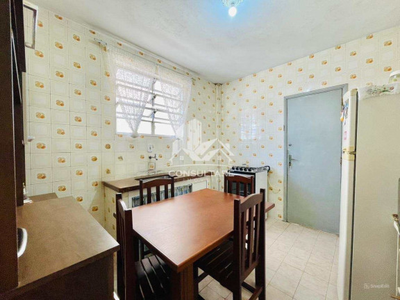 Imagem Apartamento com 2 Quartos à Venda, 80 m² em Marapé - Santos