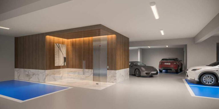Imagem Apartamento com 3 Quartos à Venda, 172 m² em Bigorrilho - Curitiba