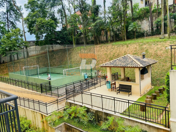Imagem Apartamento com 3 Quartos para Alugar, 61 m² em Centro  - Diadema