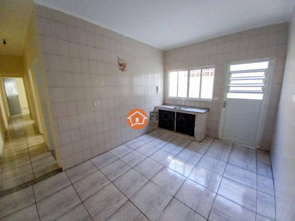 Imagem Casa com 3 Quartos à Venda, 110 m² em Parque São Jerônimo - Americana