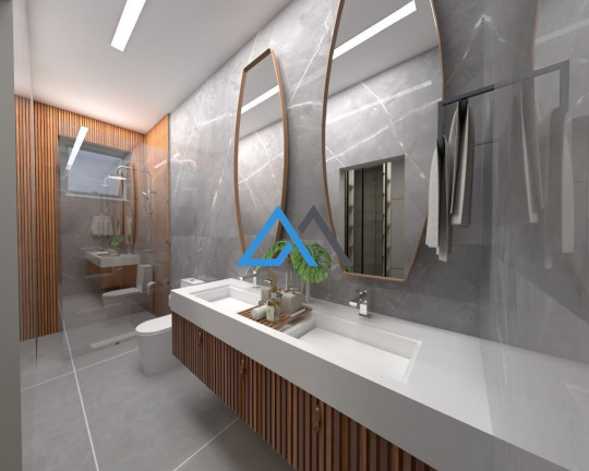 Imagem Casa com 3 Quartos à Venda, 114 m² em Jardim Paulista - Atibaia Imagem Casa com 3 Quartos à Venda, 114 m² em Jardim Paulista - Atibaia