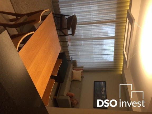 Imagem Apartamento com 1 Quarto à Venda, em Brooklin Paulista - São Paulo Imagem Apartamento com 1 Quarto à Venda, em Brooklin Paulista - São Paulo