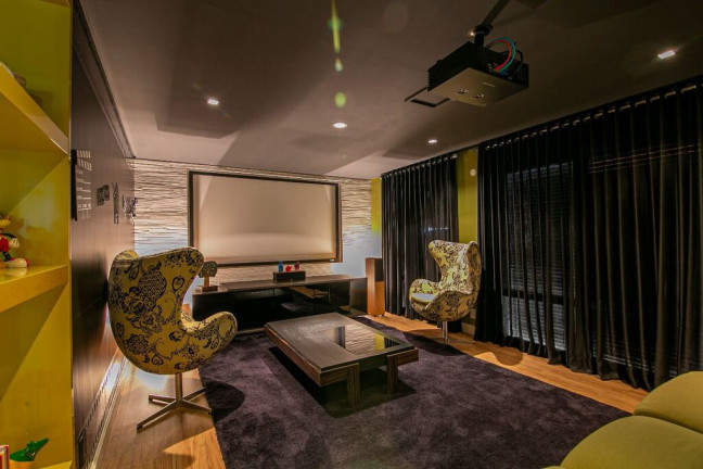 Imagem Casa de Condomínio com 4 Quartos à Venda, 477 m² em Pedra Redonda - Porto Alegre