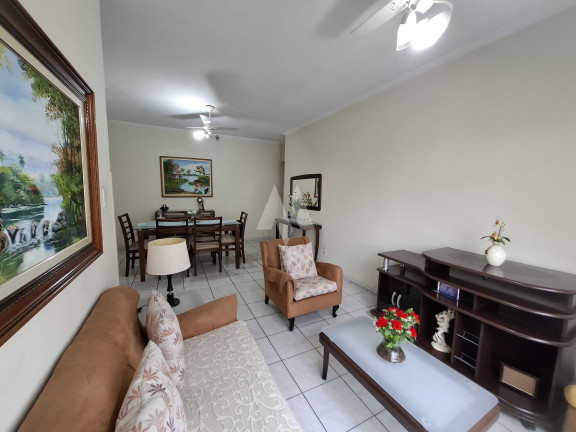 Imagem Apartamento com 2 Quartos à Venda, 120 m² em Aparecida - Santos