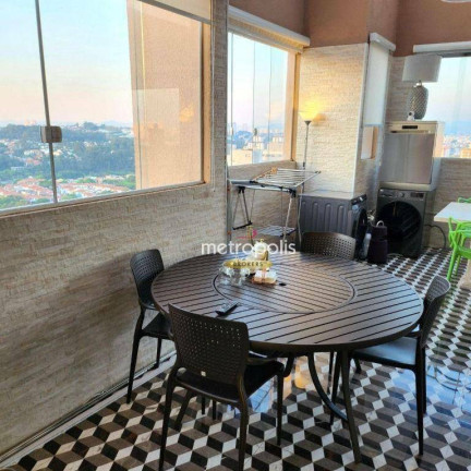 Imagem Cobertura com 3 Quartos à Venda, 191 m² em Jardim Arpoador - São Paulo Imagem Cobertura com 3 Quartos à Venda, 191 m² em Jardim Arpoador - São Paulo