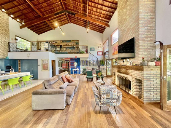 Imagem Casa de Condomínio com 7 Quartos à Venda, 921 m² em Granja Viana - Cotia Imagem Casa de Condomínio com 7 Quartos à Venda, 921 m² em Granja Viana - Cotia