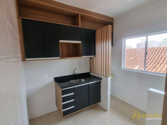 Imagem Casa com 2 Quartos à Venda, 48 m² em Ocian - Praia Grande