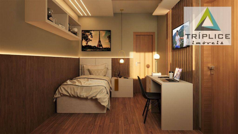 Imagem Cobertura com 3 Quartos à Venda, 147 m² em São Pedro - Juiz De Fora