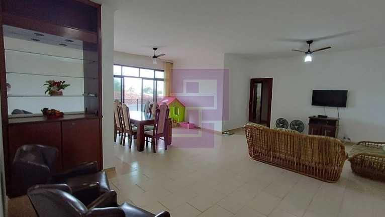 Apartamento com 3 Quartos à Venda, 200 m² em Loteamento João Batista Julião - Guarujá