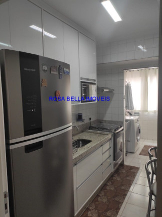 Imagem Apartamento com 2 Quartos à Venda, 62 m² em Jardim Guarani - Jundiaí