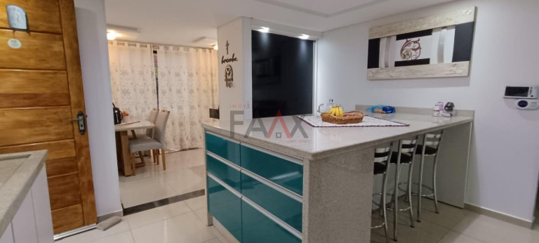 Imagem Casa com 4 Quartos à Venda, 255 m² em Boqueirão - Guarapuava Imagem Casa com 4 Quartos à Venda, 255 m² em Boqueirão - Guarapuava