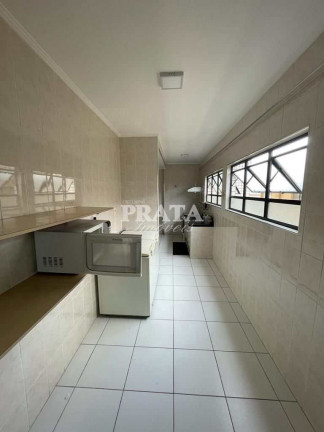 Imagem Apartamento com 3 Quartos à Venda, 102 m² em Campo Grande - Santos