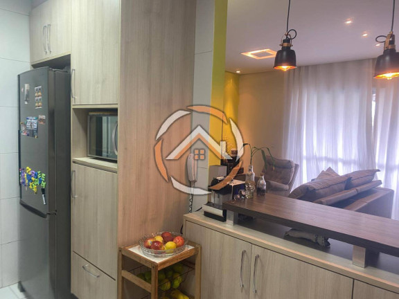 Imagem Apartamento com 3 Quartos à Venda, 96 m² em Boa Vista - São Caetano Do Sul