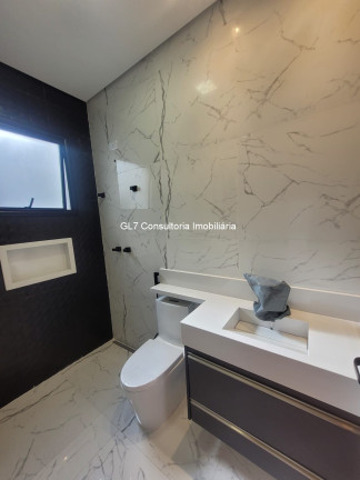 Imagem Casa com 3 Quartos à Venda, 60 m² em Loteamento Park Gran Reserve - Indaiatuba