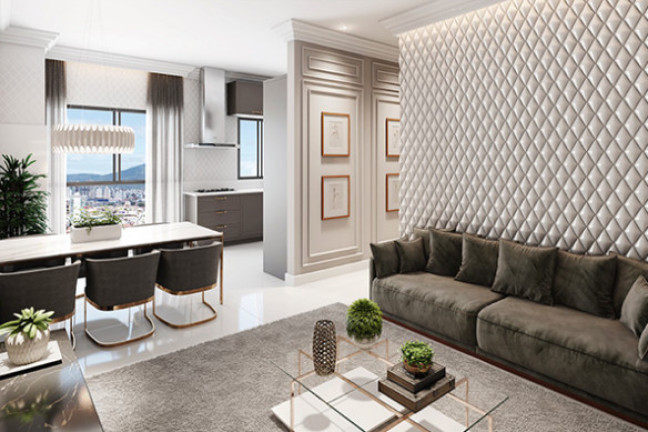 Imagem Apartamento com 2 Quartos à Venda, 57 m² em Itapema - Itapema