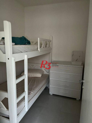 Imagem Apartamento com 2 Quartos à Venda, 96 m² em Ponta Da Praia - Santos