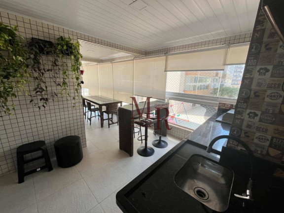 Imagem Apartamento com 3 Quartos à Venda, 110 m² em Boqueirão - Praia Grande