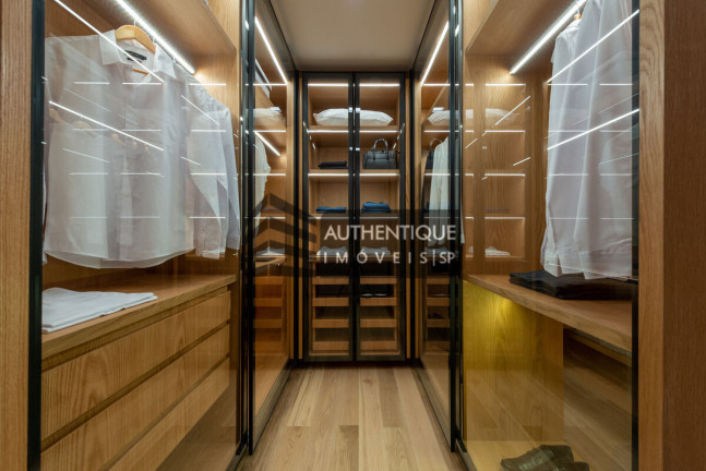Imagem Apartamento com 4 Quartos à Venda, 211 m² em Campo Belo - São Paulo