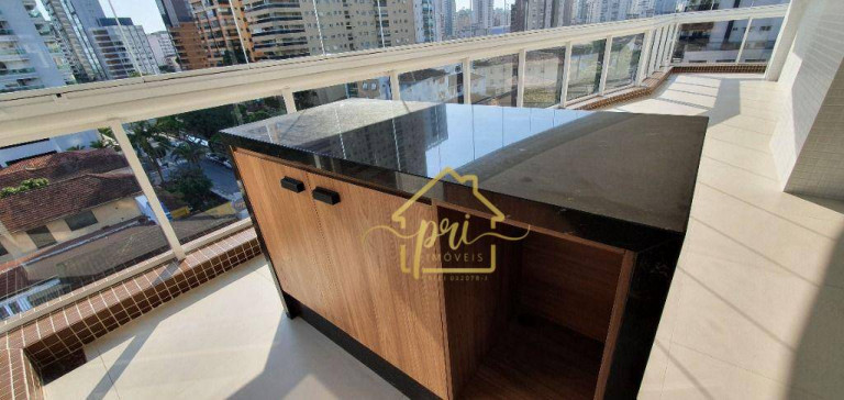 Imagem Apartamento com 3 Quartos à Venda, 164 m² em Embaré - Santos Imagem Apartamento com 3 Quartos à Venda, 164 m² em Embaré - Santos
