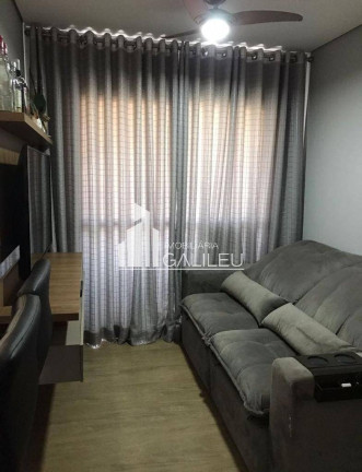 Imagem Apartamento com 2 Quartos à Venda, 47 m² em Vila Industrial - Campinas Imagem Apartamento com 2 Quartos à Venda, 47 m² em Vila Industrial - Campinas