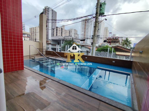 Apartamento com 2 Quartos à Venda, 70 m² em Aviação - Praia Grande
