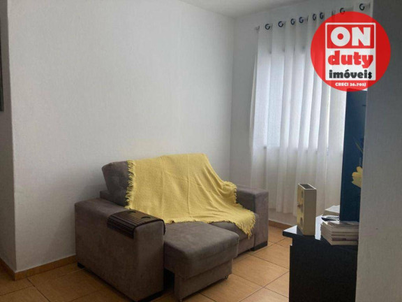 Imagem Apartamento com 2 Quartos à Venda, 57 m² em Saboó - Santos