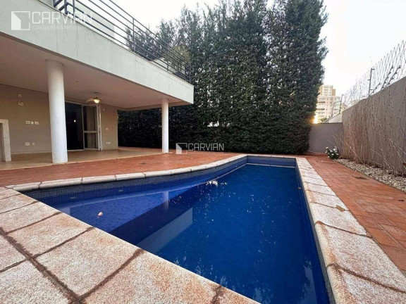 Imagem Casa com 3 Quartos para Alugar, 333 m² em Bosque Das Juritis - Ribeirão Preto