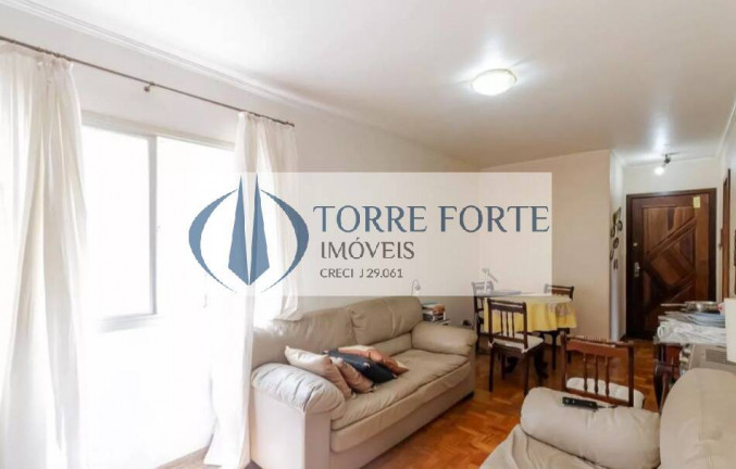 Imagem Apartamento com 3 Quartos à Venda, 73 m² em Vila Monumento - São Paulo