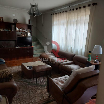 Imagem Sobrado com 4 Quartos à Venda, 265 m² em Vila Maria Alta - São Paulo