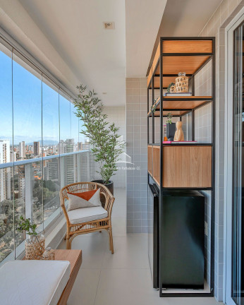 Imagem Apartamento com 3 Quartos à Venda, 79 m² em Aldeota - Fortaleza Imagem Apartamento com 3 Quartos à Venda, 79 m² em Aldeota - Fortaleza
